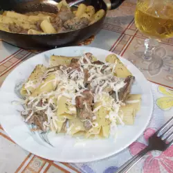Италиански рецепти с ригатони
