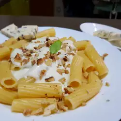 Италиански рецепти с рокфор