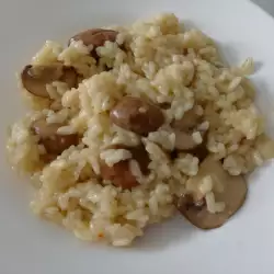 Печурки с ориз