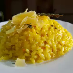 Италиански рецепти с ориз