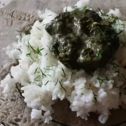 Ориз с вегета без месо