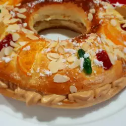 Роскон (Roscón de Reyes)