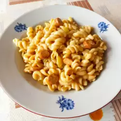 Италиански рецепти с кренвирши