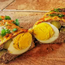 Руло стефани с яйца
