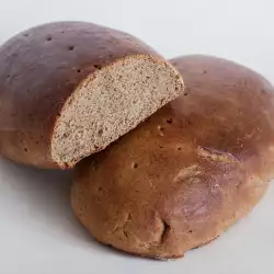 Руски черен хляб