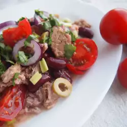 Средиземноморски рецепти с чери домати