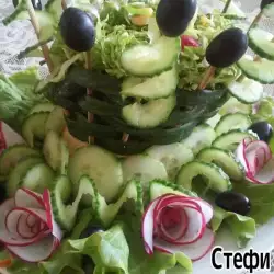 Български рецепти със зелен лук