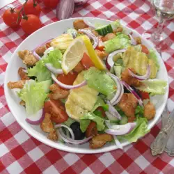 Гръцки рецепти с пилешко