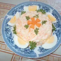 Моркови със Стафиди