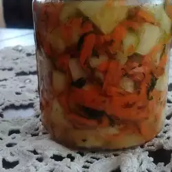 Зимни рецепти с моркови