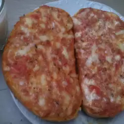 Пица с Домати