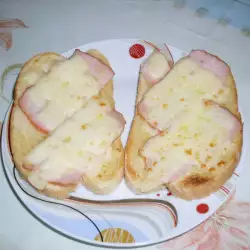 Сандвичи със Свинско Филе