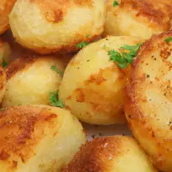 Празнични ястия с картофи