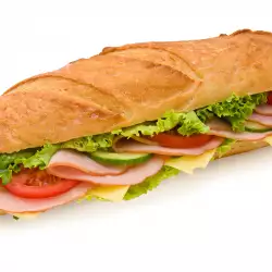 Мъжки сандвич