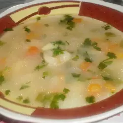Картофена супа по селски