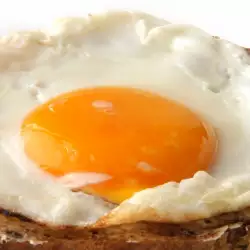 Селски сандвич с яйце