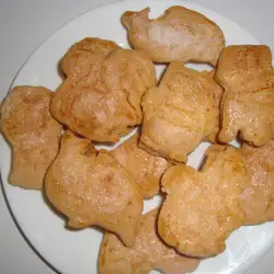 Български рецепти с бисквити