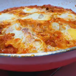 Арабски рецепти с доматено пюре