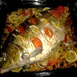 Риба със Зеленчуци