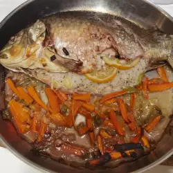 Риба с Чушки