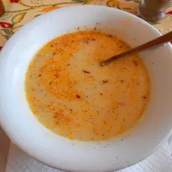 Супа с Телешко