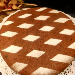 Шоколадова торта с рикота