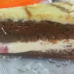 Торта с Вишни