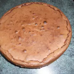 Бадемова торта с брашно