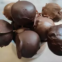 Домашни шоколадови близалки