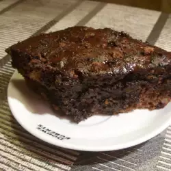 Шоколадов кекс-Фъч от тефтера на мама