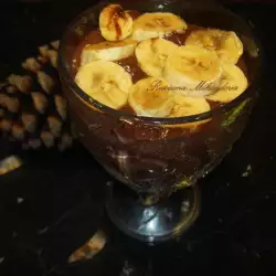 Шоколадов крем Оле с банани