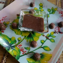 Ганаш за шоколадови бонбони