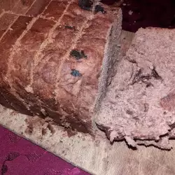 Шоколадов хляб в хлебопекарна