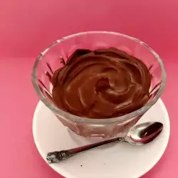 Шоколадов крем с извара
