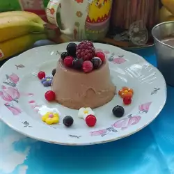 Десерти с плодове без брашно