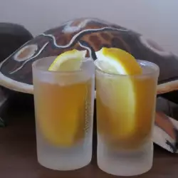 Алкохол с Лимони