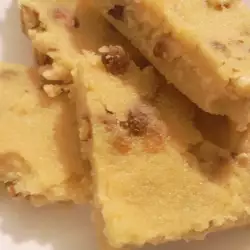 Десерти с кардамон без брашно