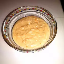 Сиренява супа за бебе
