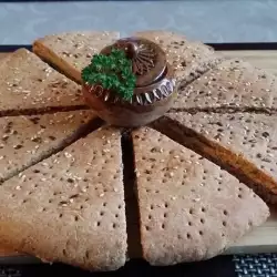 Хляб с брашно без мая