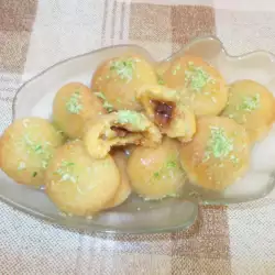 Турски сладки с бакпулвер