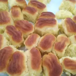 Турски сладки с бисквити