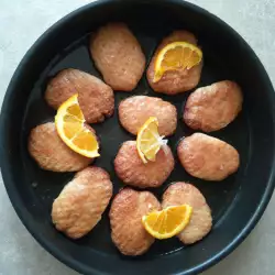 Турски сладки с жълтъци