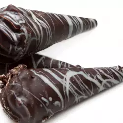 Домашни шоколадови скалички