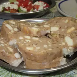 Рецепти със сусамов тахан и масло