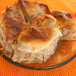 Български рецепти с шарлан