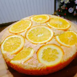 Здравословни сладкиши с портокали