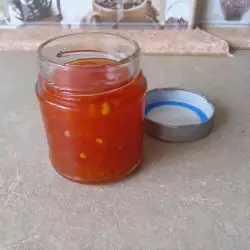Зимни рецепти с доматено пюре