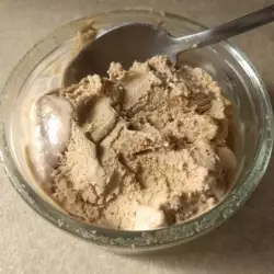 Сметанов сладолед с бисквити