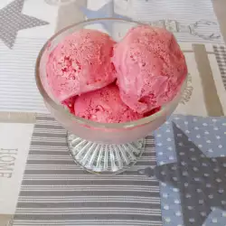 Десерти със сладолед без брашно
