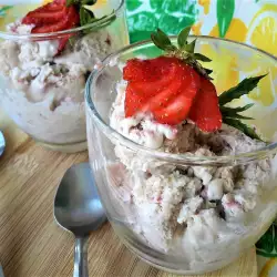 Здравословни десерти със сладолед